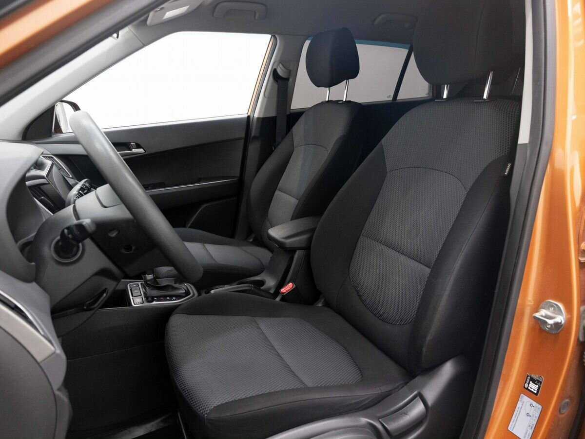 Купить Hyundai Creta, 2017, 92 580 км, фото №10