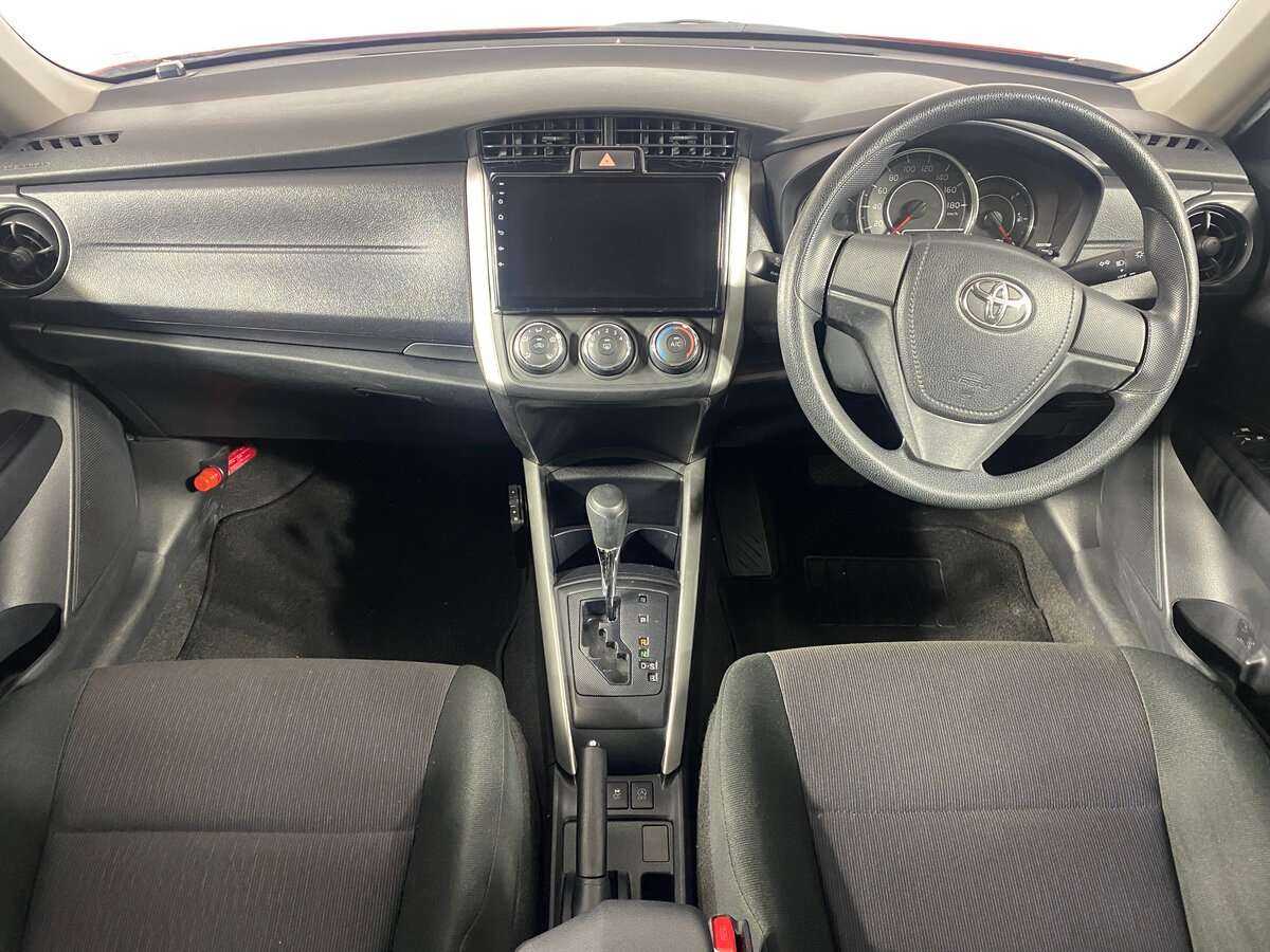 Купить Toyota Corolla Fielder, 2019, 61 070 км, фото №11