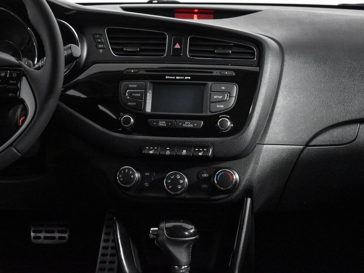 Купить Kia Ceed, 2014, 122 576 км, фото №13
