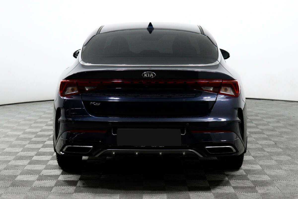 Купить Kia K5, 2021, 80 692 км, фото №6