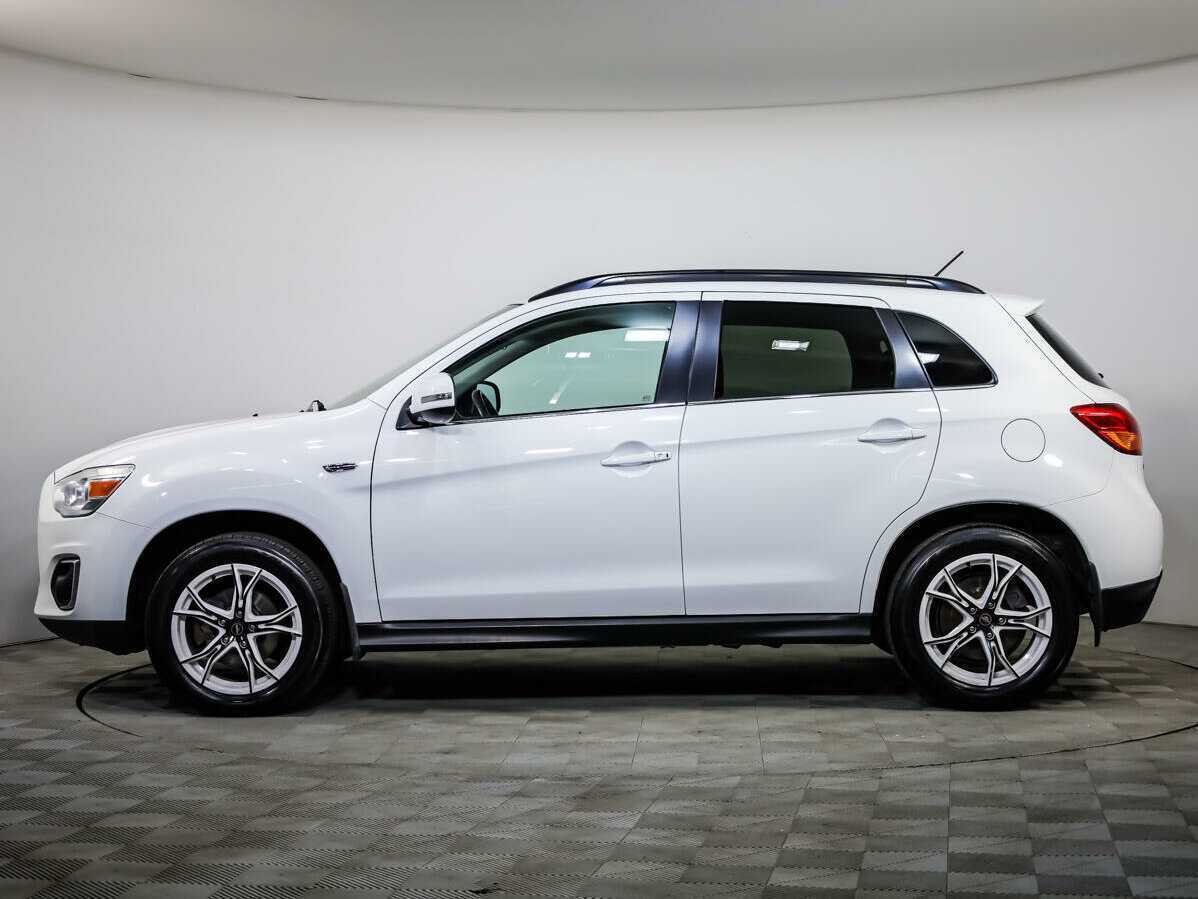 Купить Mitsubishi ASX, 2012, 159 721 км, фото №7