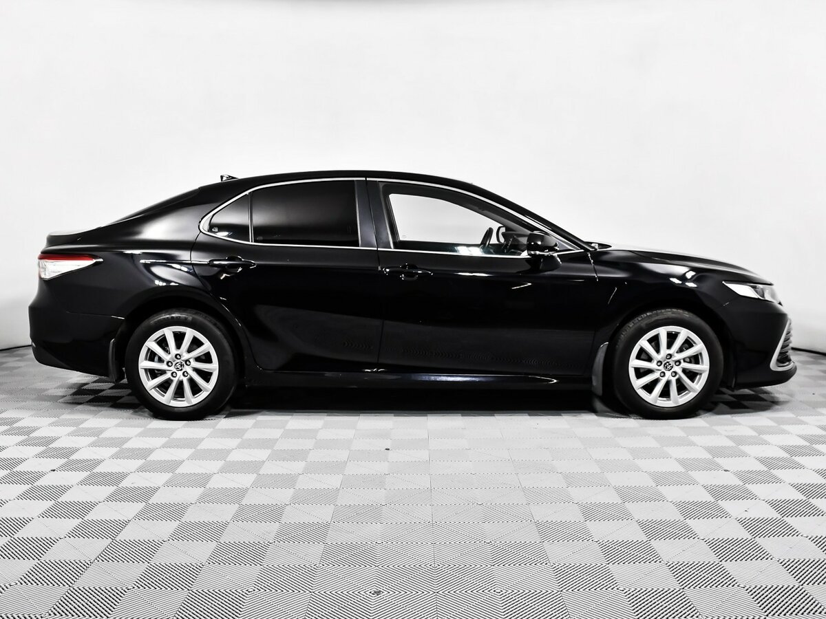 Купить Toyota Camry VIII (XV70) Рестайлинг, 2021, 70 747 км, фото №4