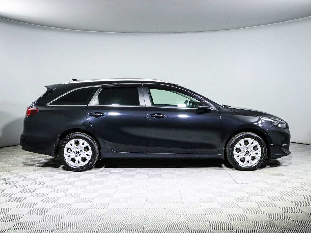 Купить Kia Ceed, 2021, 46 587 км, фото №4