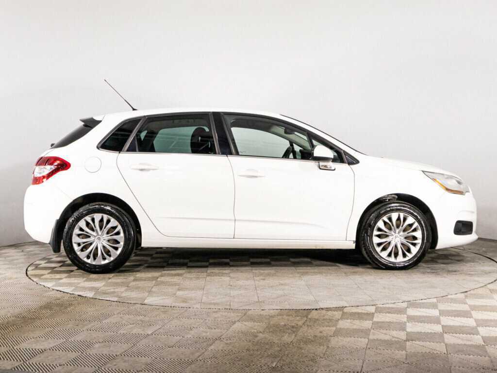 Купить Citroen C4, 2012, 120 370 км, фото №4