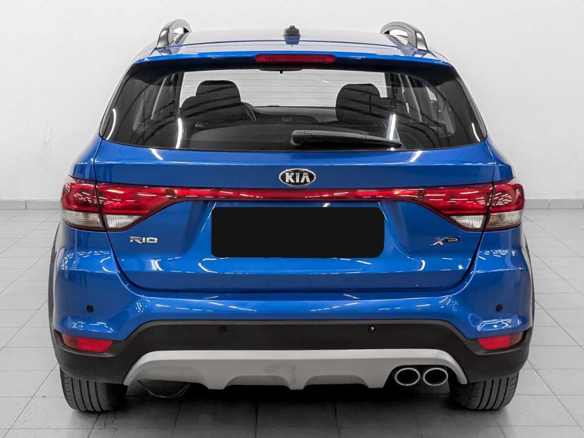 Купить Kia Rio X-Line, 2020, 196 324 км, фото №6