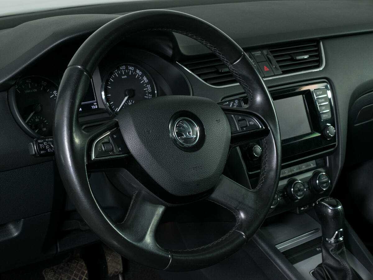Купить Skoda Octavia, 2013, 110 401 км, фото №14