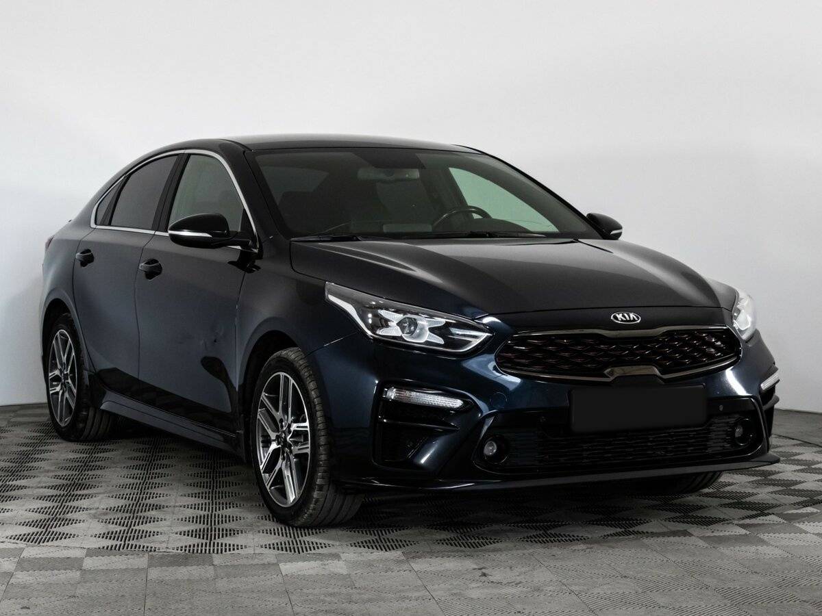 Купить Kia Cerato, 2020, 103 362 км, фото №3