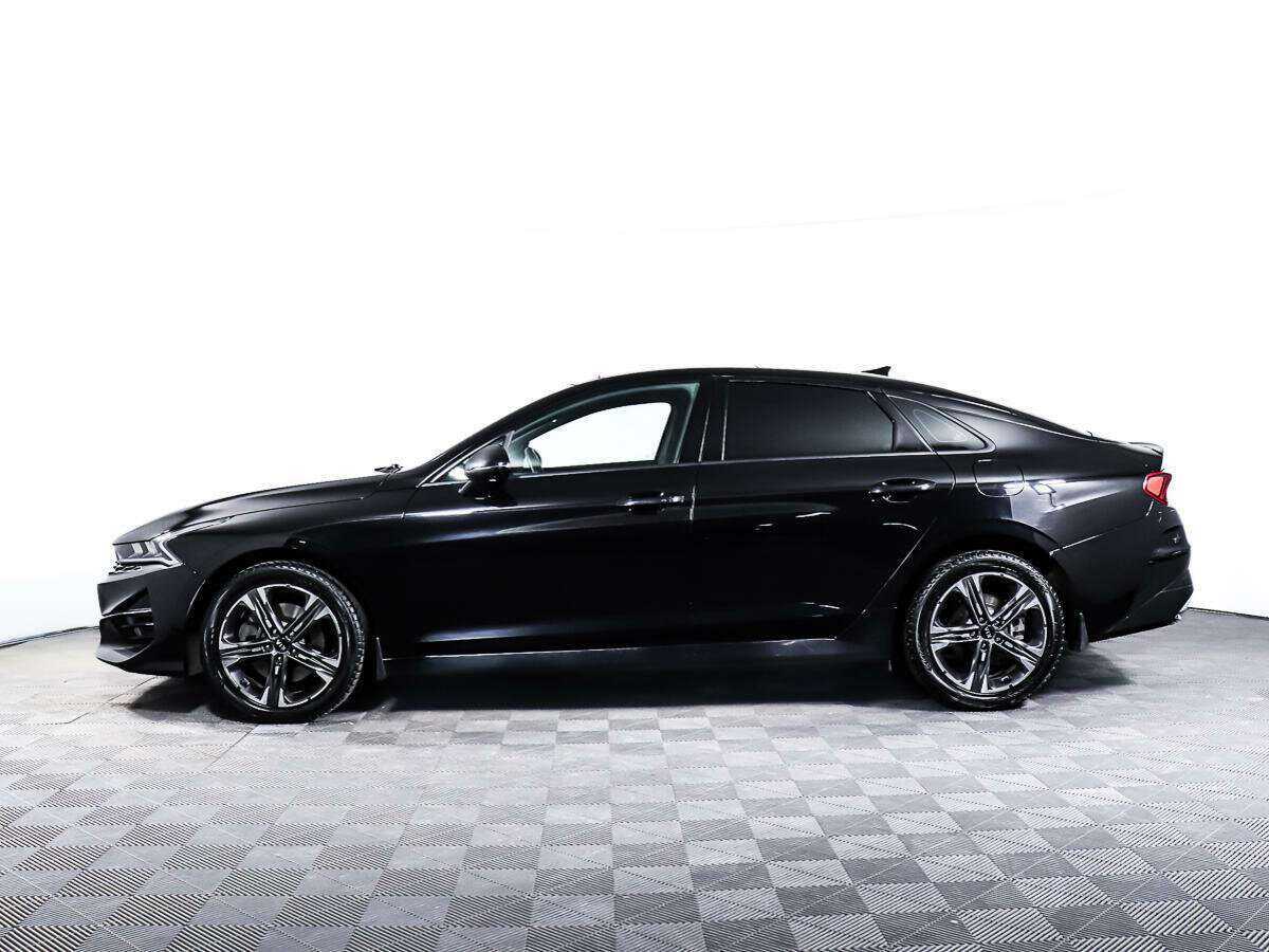 Купить Kia K5, 2021, 50 000 км, фото №8
