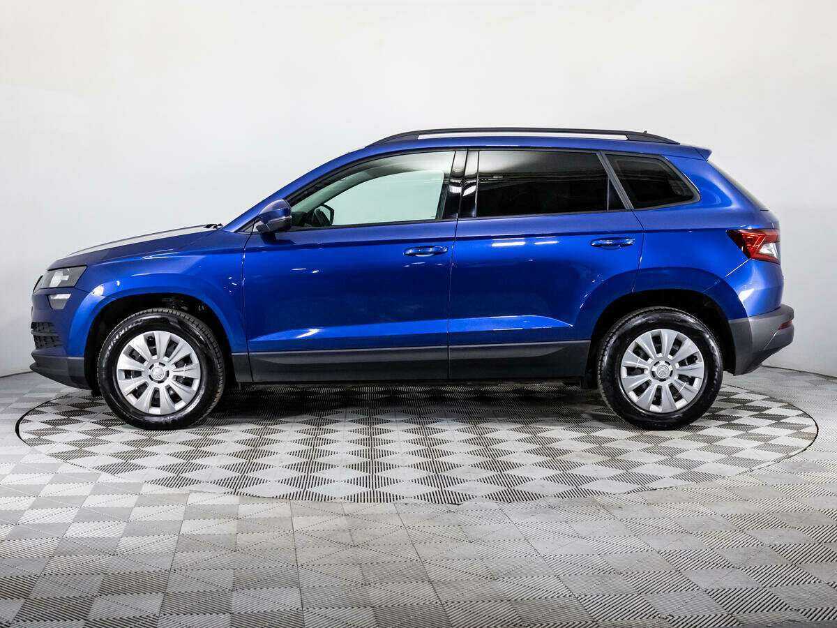 Купить Skoda Karoq, 2021, 59 000 км, фото №8