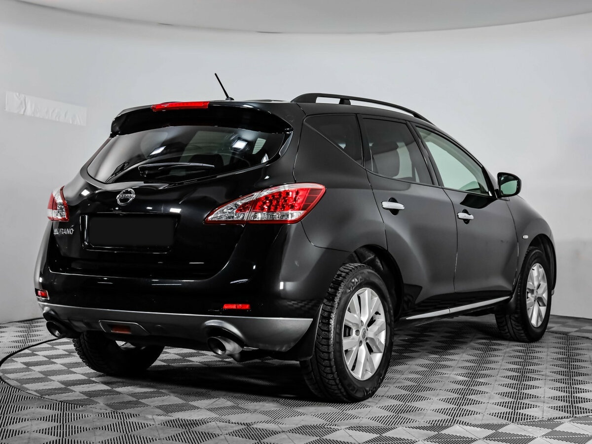 Купить Nissan Murano II (Z51) Рестайлинг 2, 2012, 88 241 км, фото №5