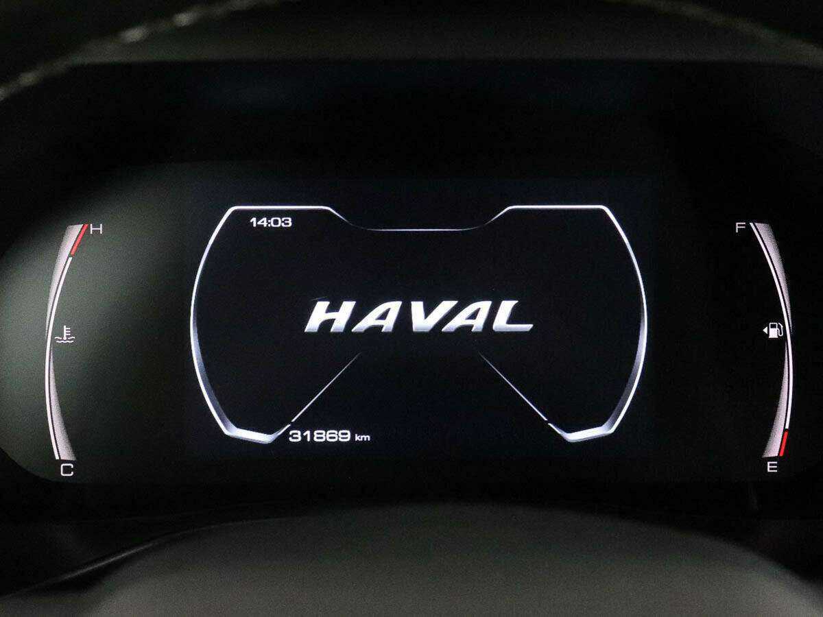 Купить Haval Jolion, 2023, 31 791 км, фото №11