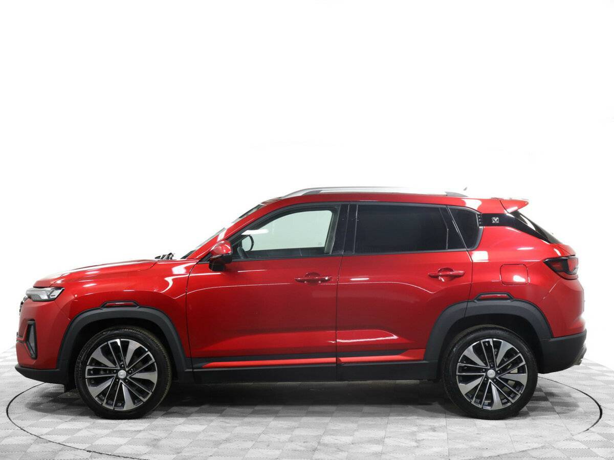 Купить Changan CS35 Plus, 2023, 29 822 км, фото №7
