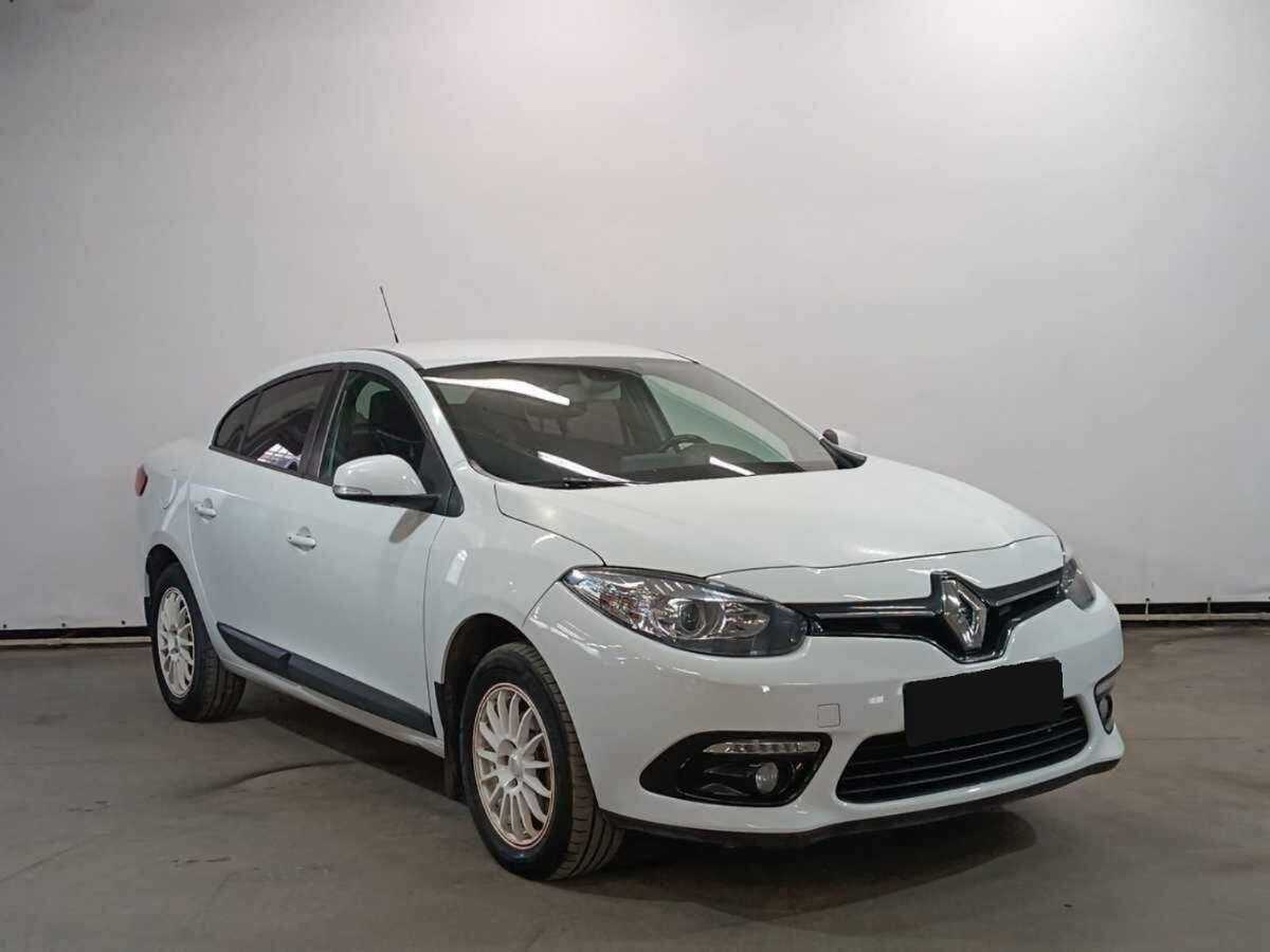Купить Renault Fluence, 2016, 184 447 км, фото №3