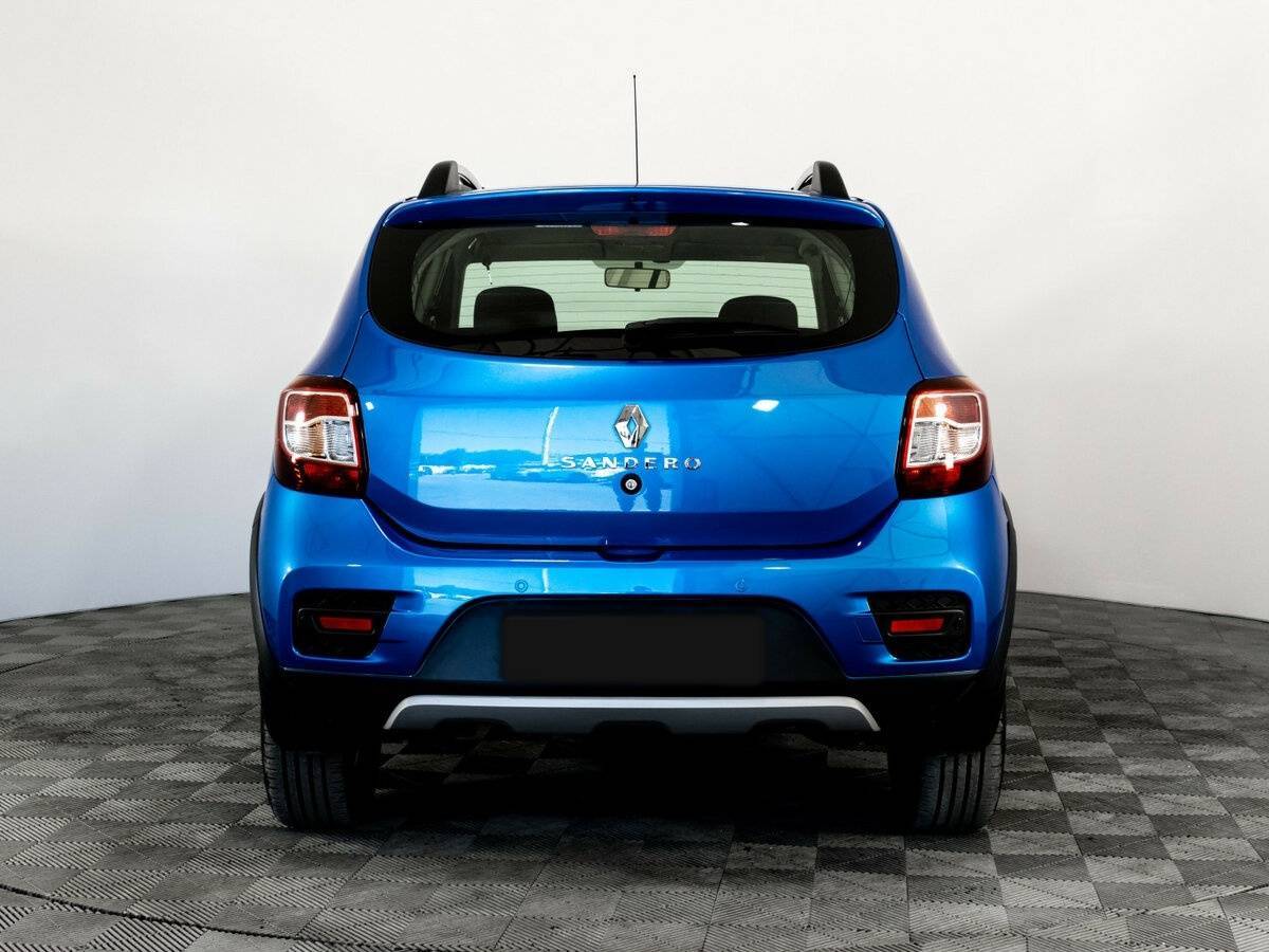 Купить Renault Sandero Stepway, 2022, 24 010 км, фото №6