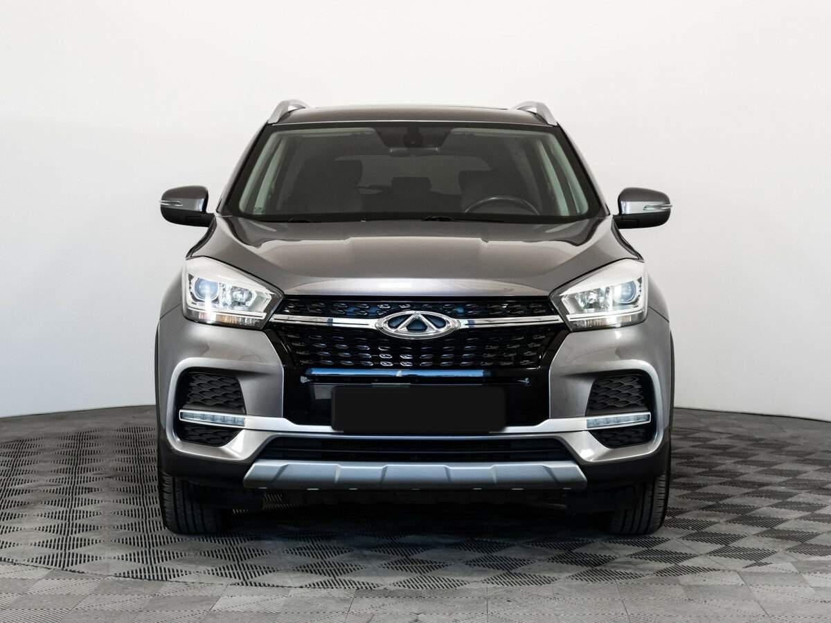 Купить Chery Tiggo 4, 2022, 60 440 км, фото №2