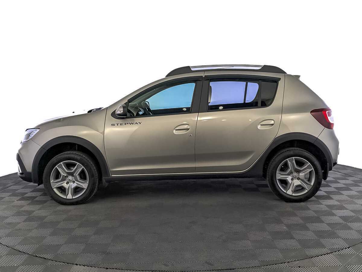 Купить Renault Sandero Stepway, 2021, 30 139 км, фото №8