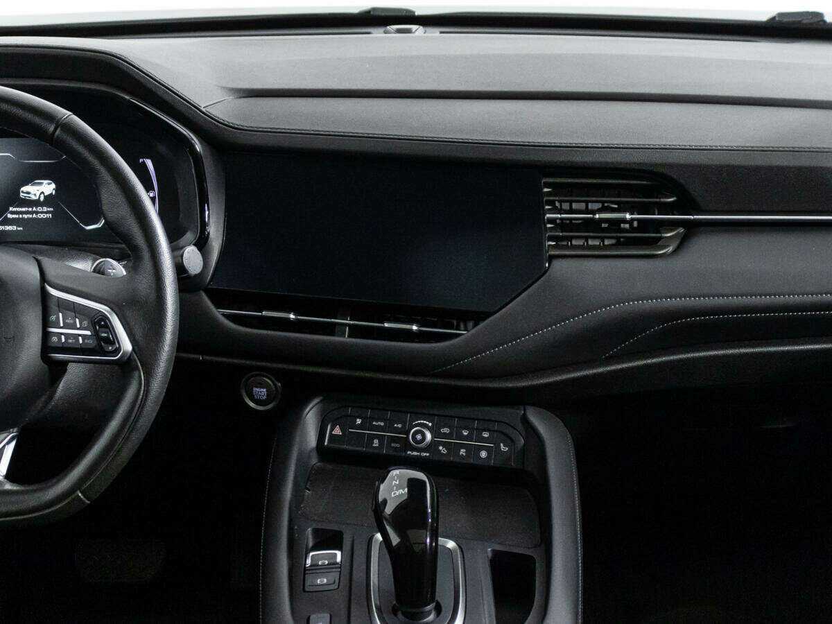 Купить Haval F7, 2020, 51 358 км, фото №14