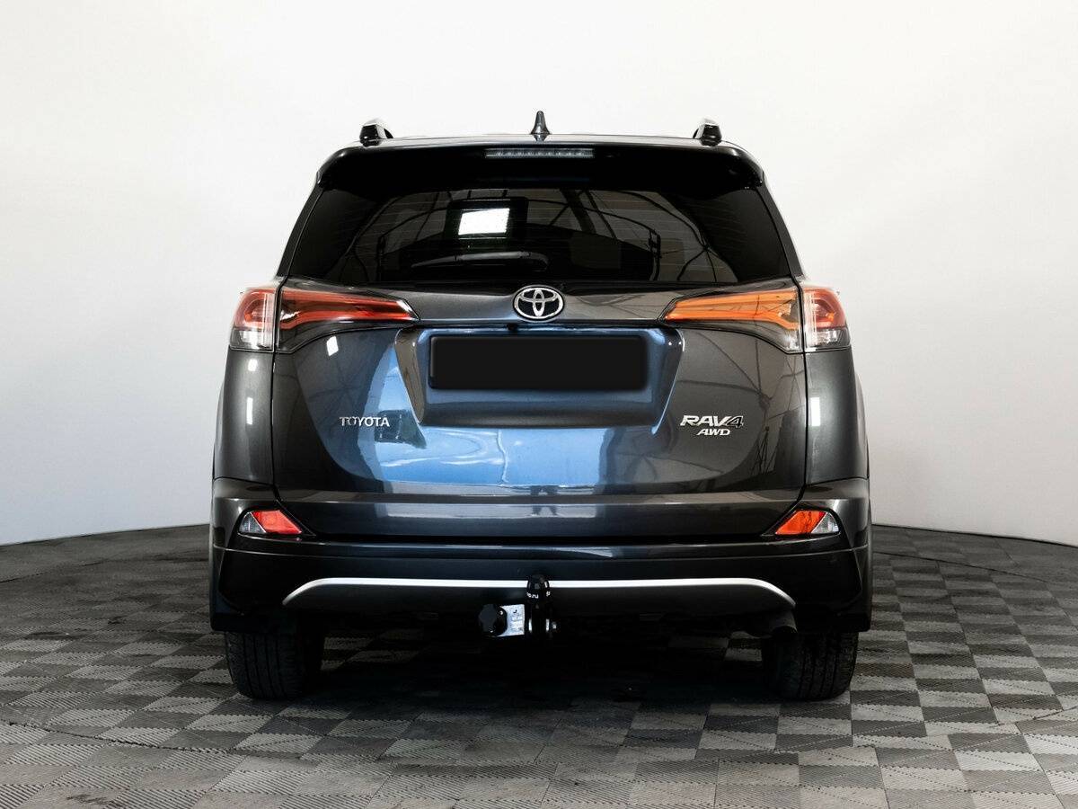 Купить Toyota RAV4, 2016, 121 821 км, фото №6