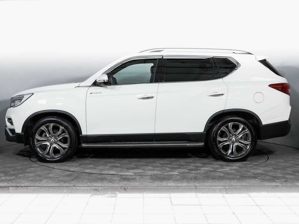 Купить SsangYong Rexton, 2018, 88 628 км, фото №8