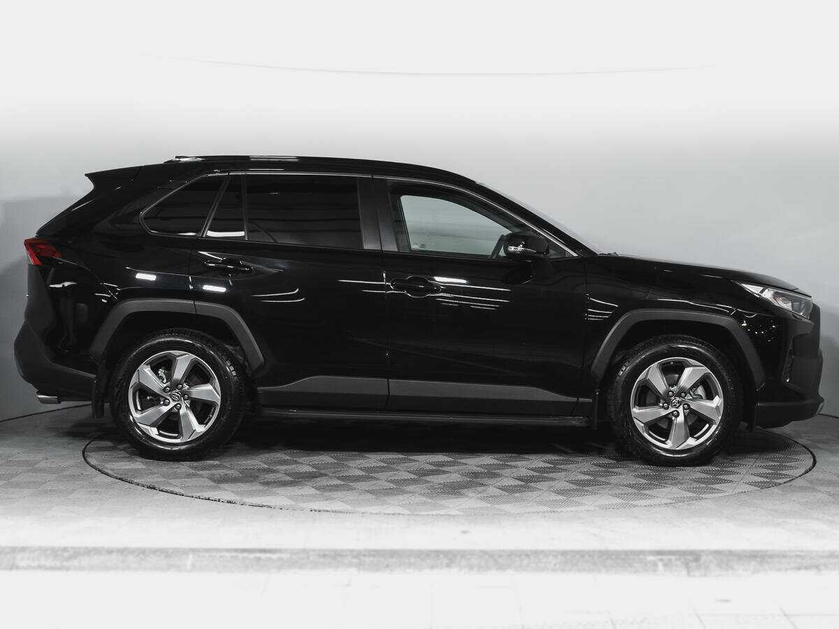Купить Toyota RAV4, 2020, 87 403 км, фото №4