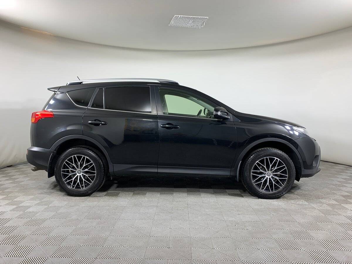 Купить Toyota RAV4, 2013, 230 440 км, фото №4