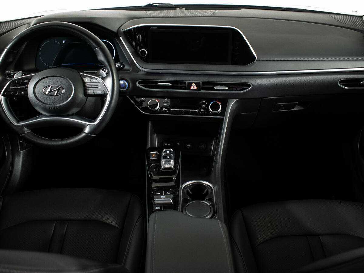 Купить Hyundai Sonata, 2020, 39 500 км, фото №12