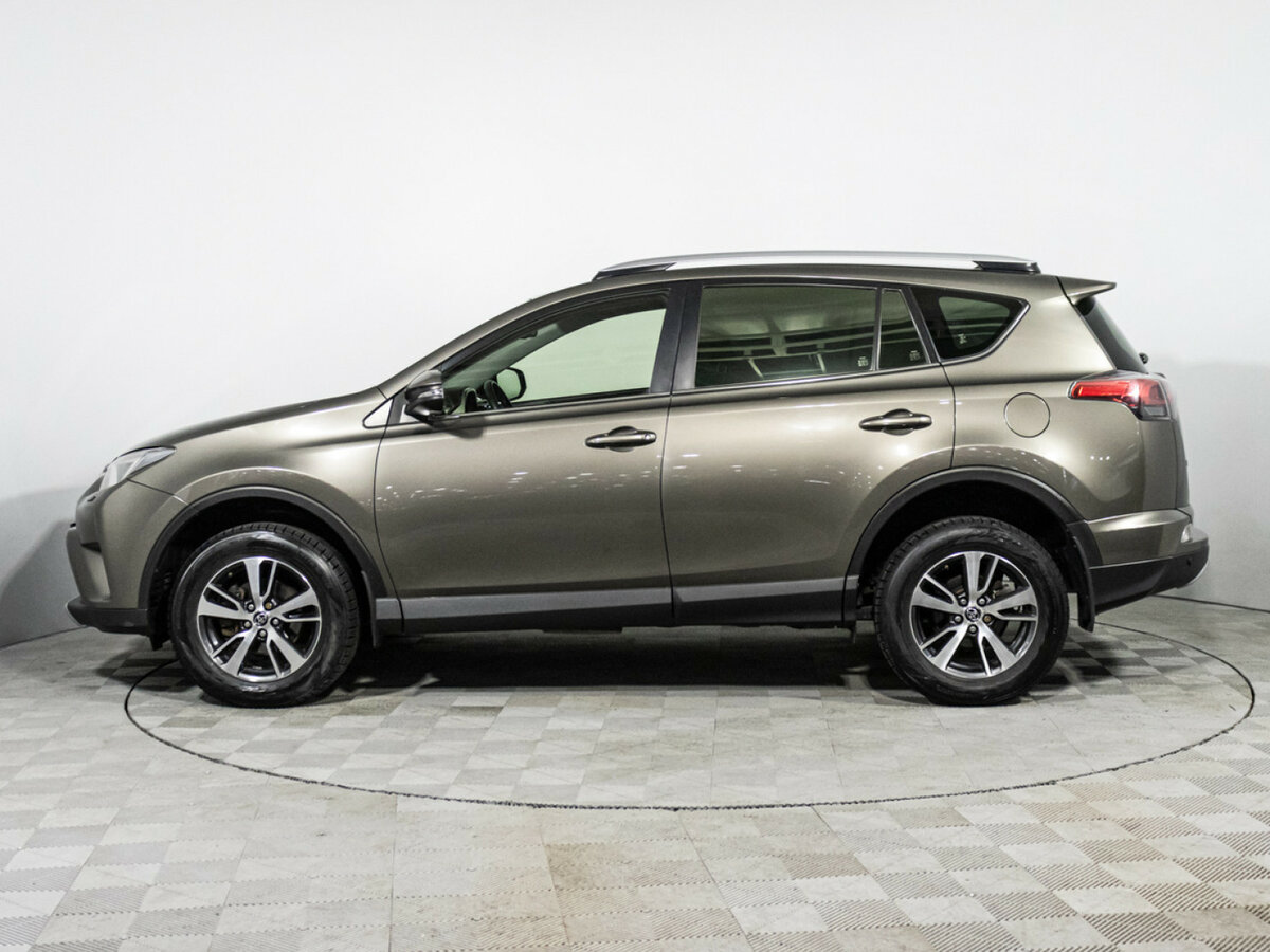 Купить Toyota RAV4 IV (XA40) Рестайлинг, 2015, 76 266 км, фото №8