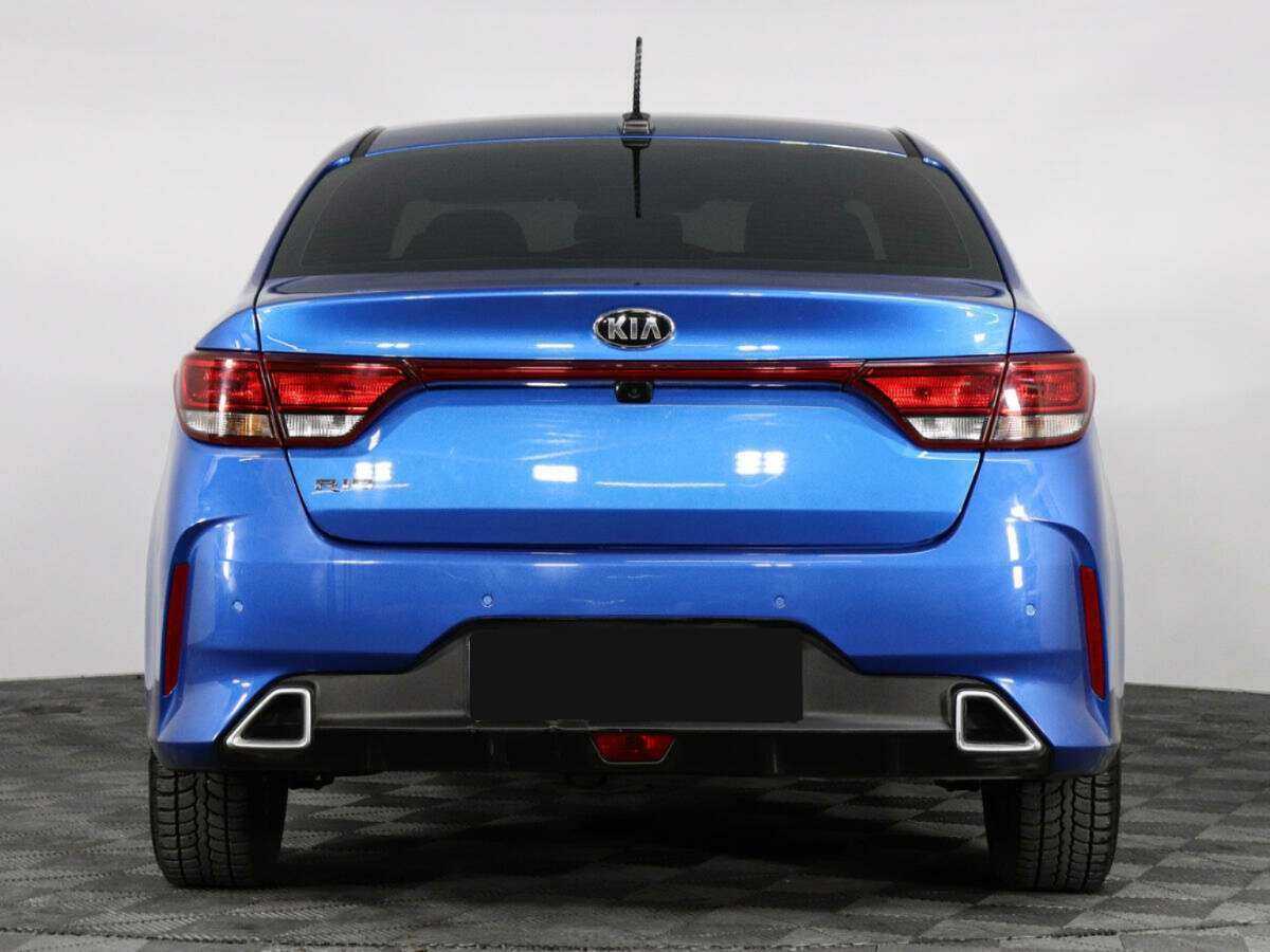 Купить Kia Rio, 2021, 89 127 км, фото №6