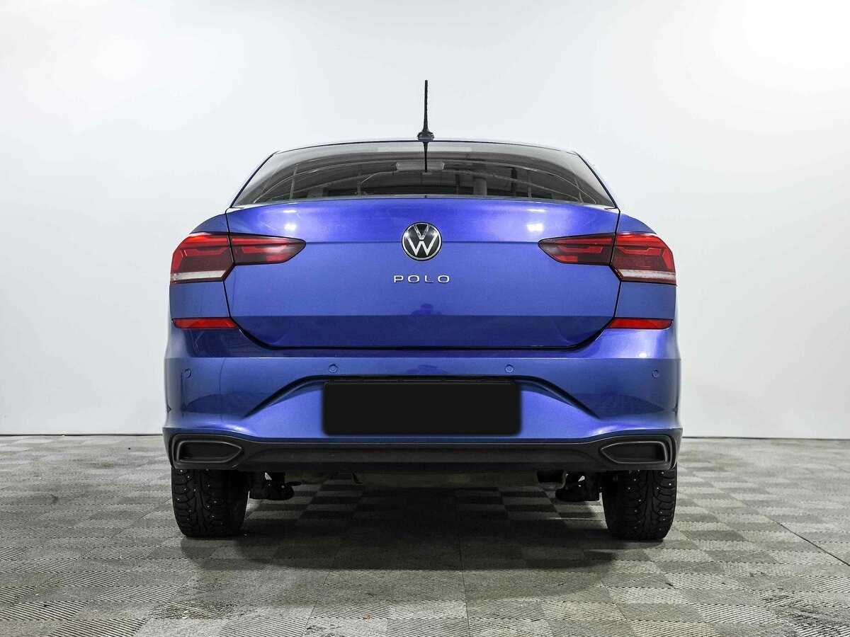 Купить Volkswagen Polo, 2020, 137 726 км, фото №4