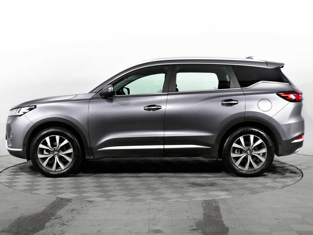 Купить CHERY Tiggo 7 Pro, 2023, 121 795 км, фото №8