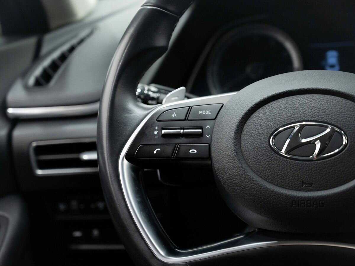 Купить Hyundai Sonata, 2019, 98 000 км, фото №15