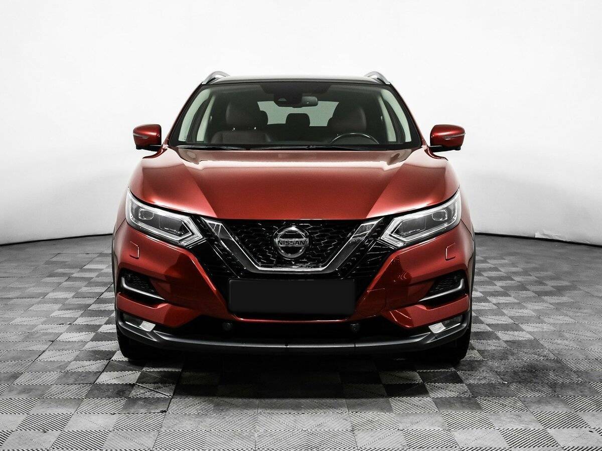 Купить Nissan Qashqai, 2020, 76 368 км, фото №2