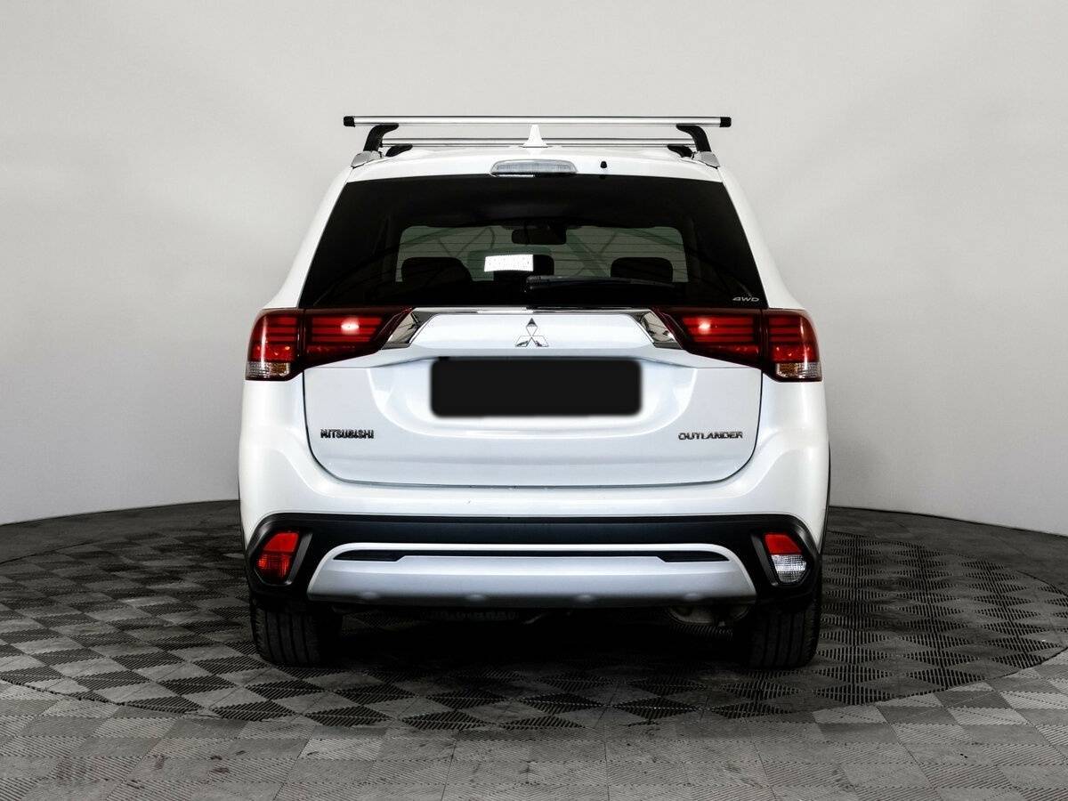 Купить Mitsubishi Outlander, 2019, 153 781 км, фото №6