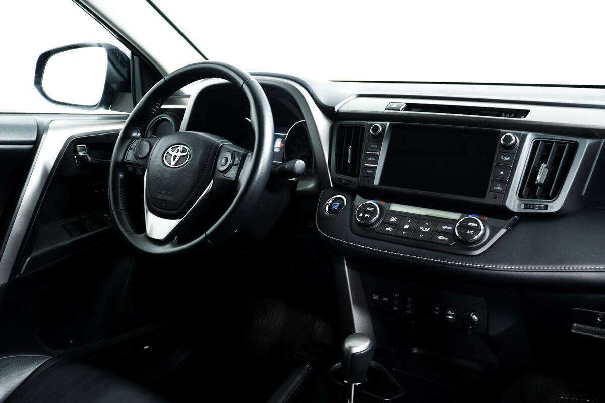Купить Toyota RAV4, 2019, 98 700 км, фото №9