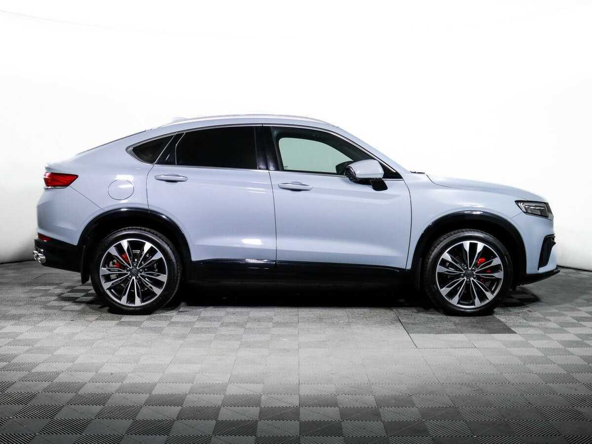 Купить Geely Tugella, 2024, 10 700 км, фото №4