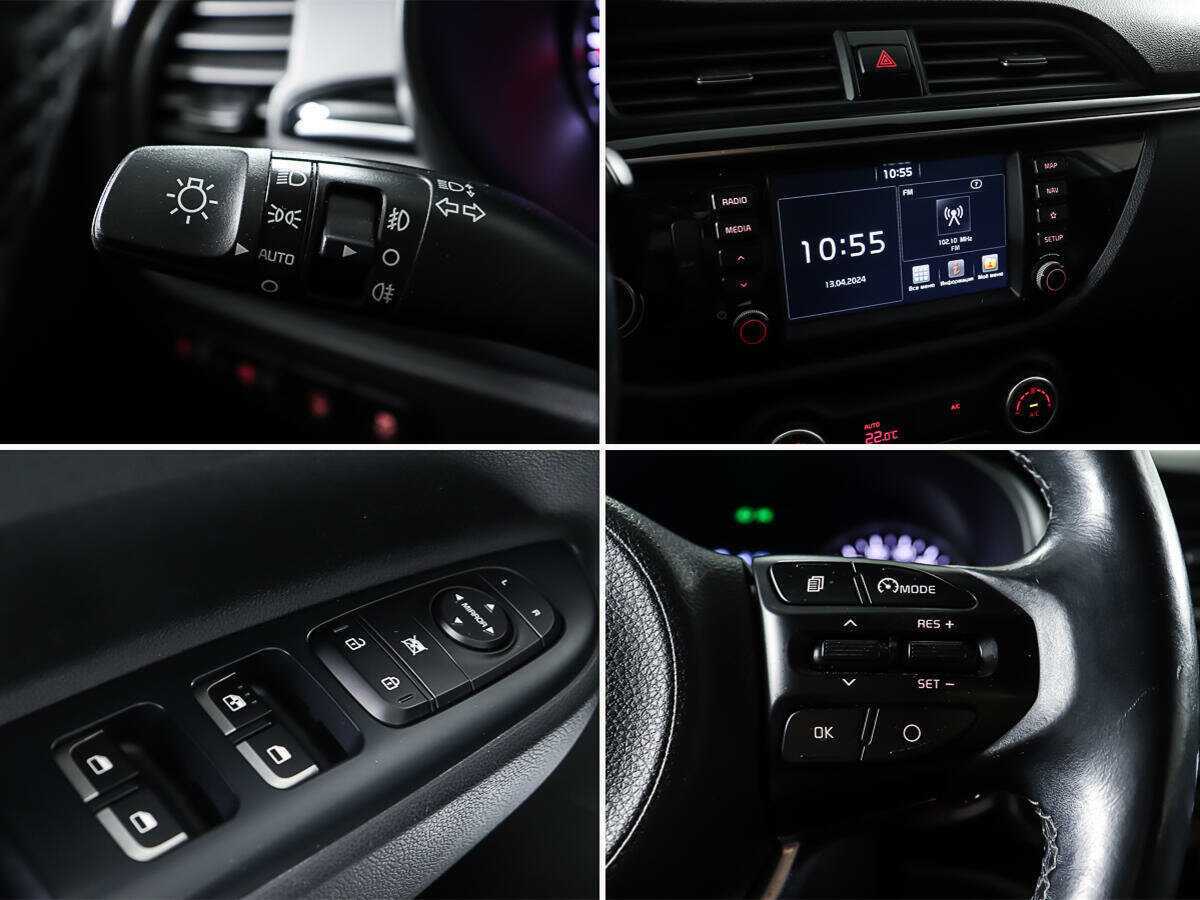 Купить Kia Rio X-Line, 2018, 64 289 км, фото №17