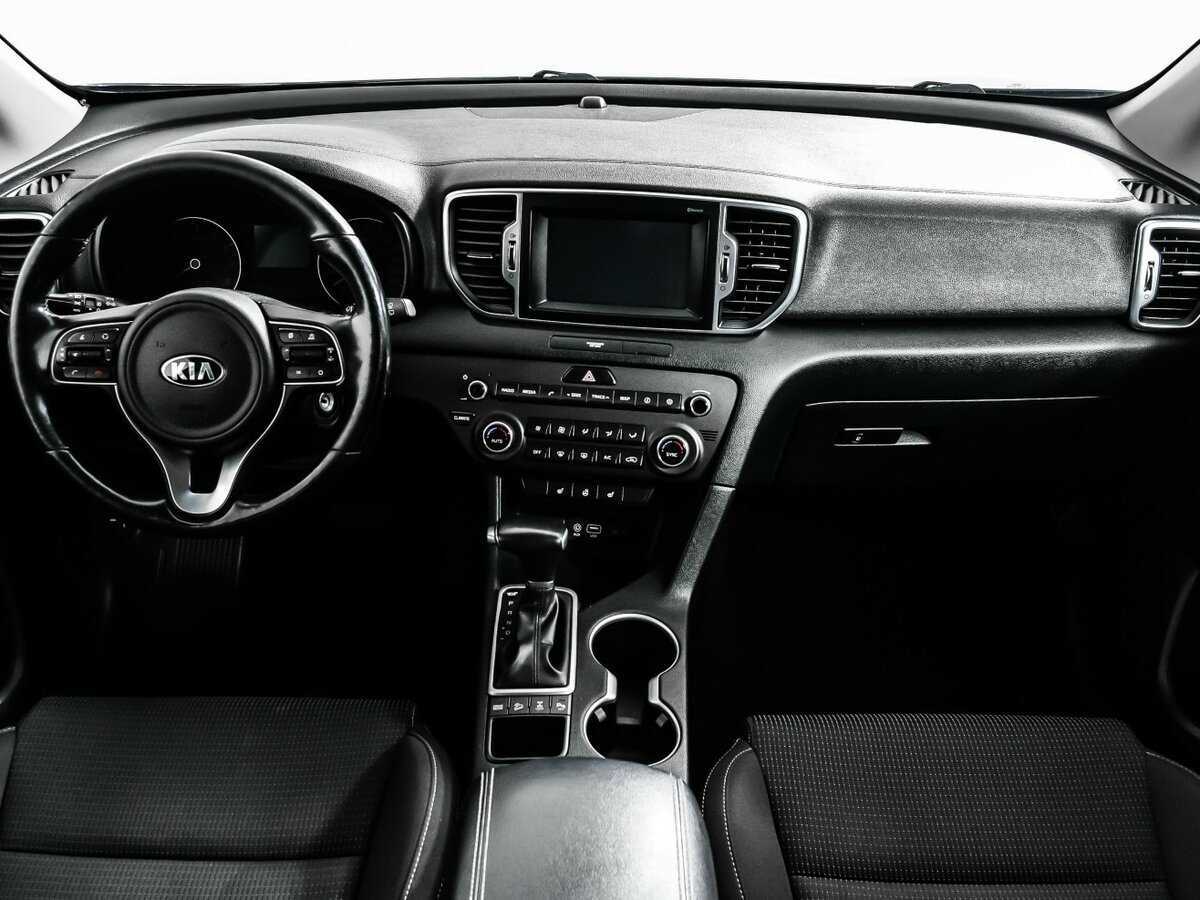 Купить Kia Sportage, 2017, 78 189 км, фото №11