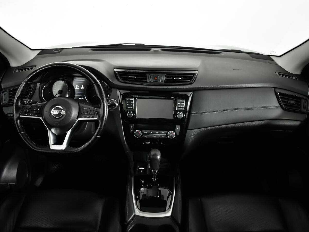 Купить Nissan Qashqai, 2019, 67 383 км, фото №12