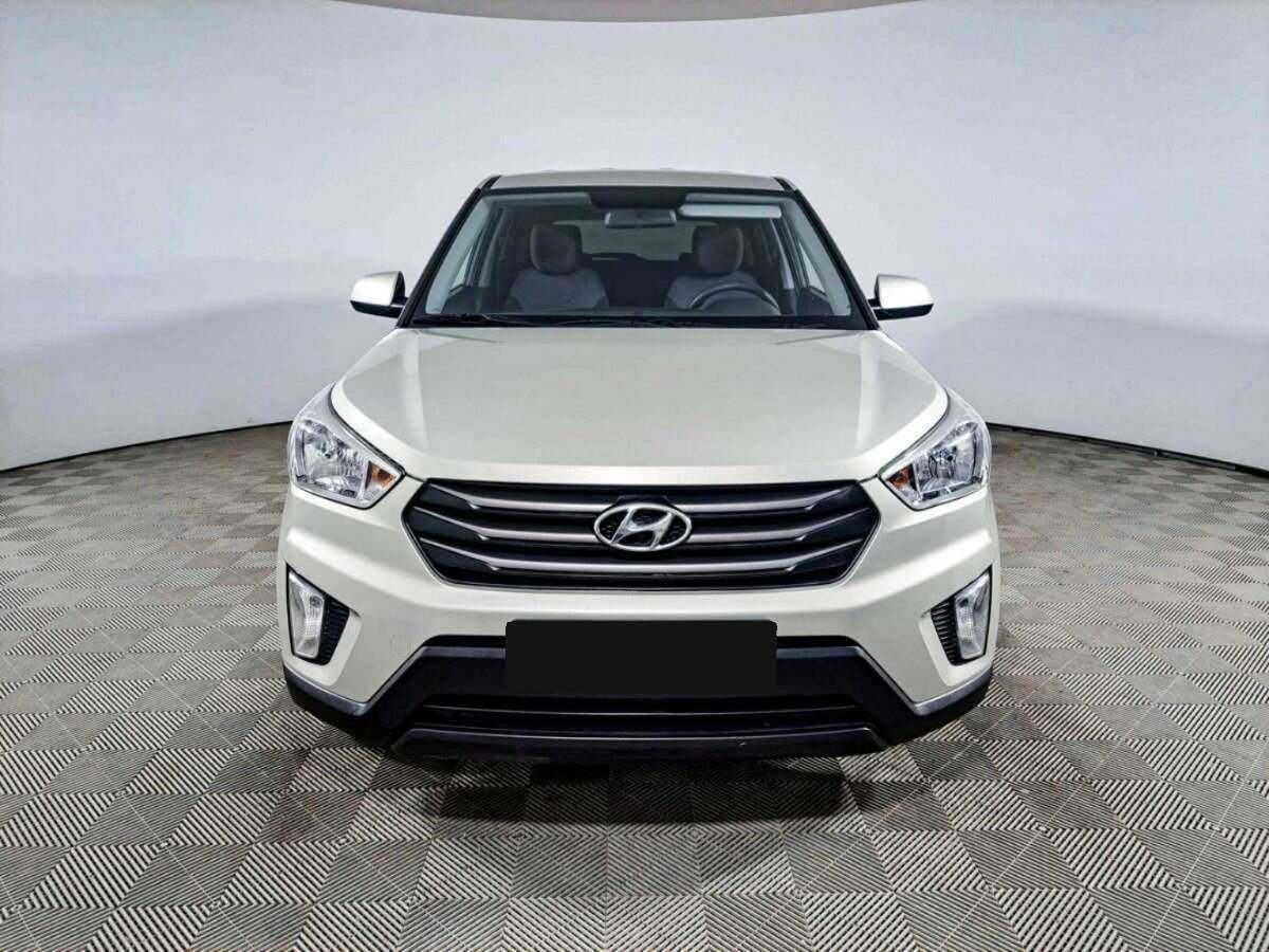 Купить Hyundai Creta, 2019, 54 274 км, фото №2