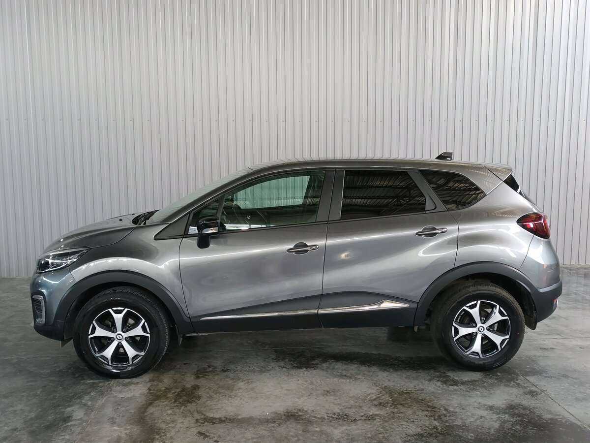 Купить Renault Kaptur, 2022, 19 368 км, фото №8