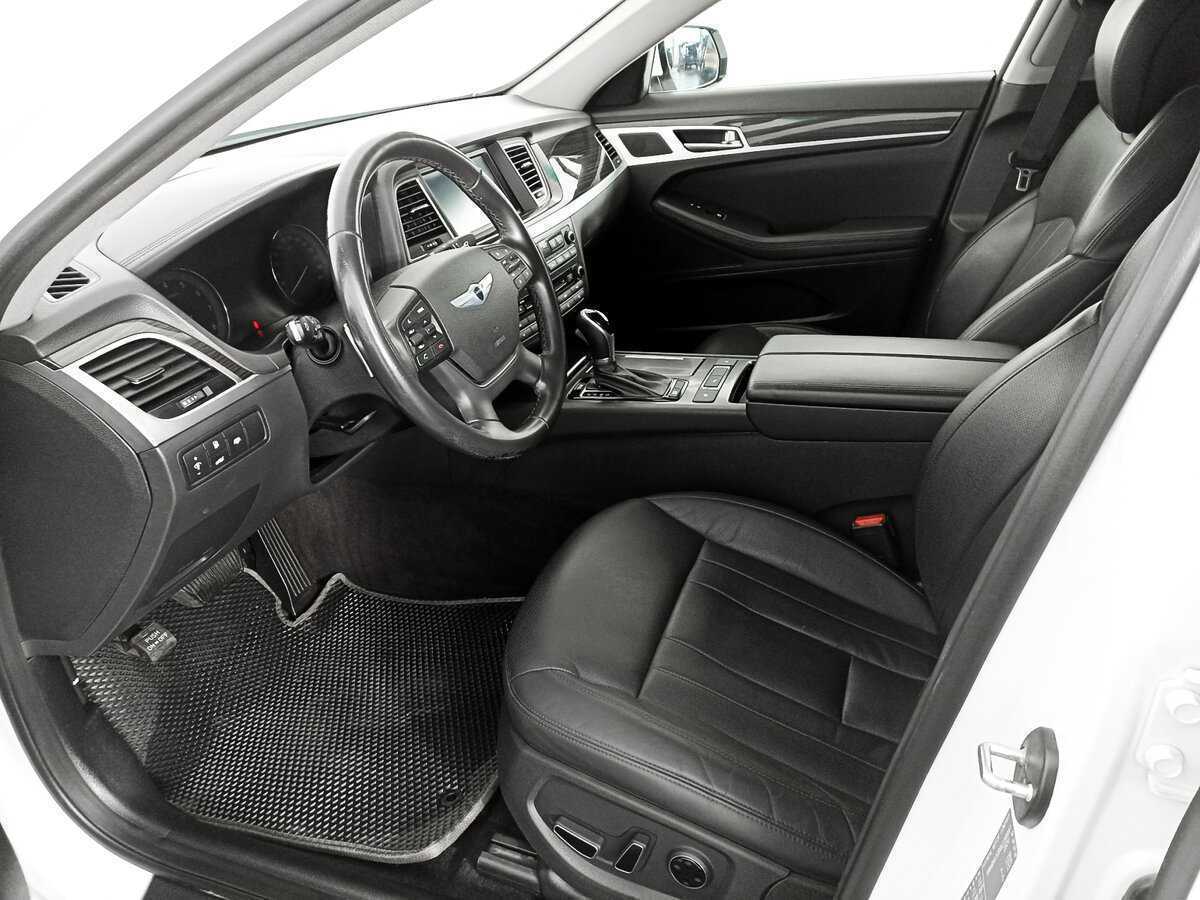 Купить Hyundai Genesis, 2016, 137 465 км, фото №14
