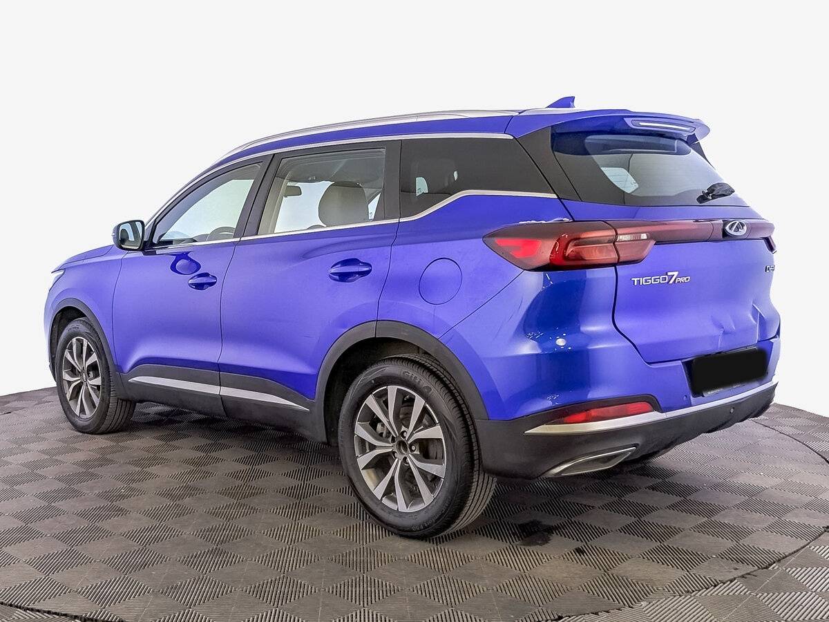 Купить Chery Tiggo 7 Pro I, 2022, 114 138 км, фото №7