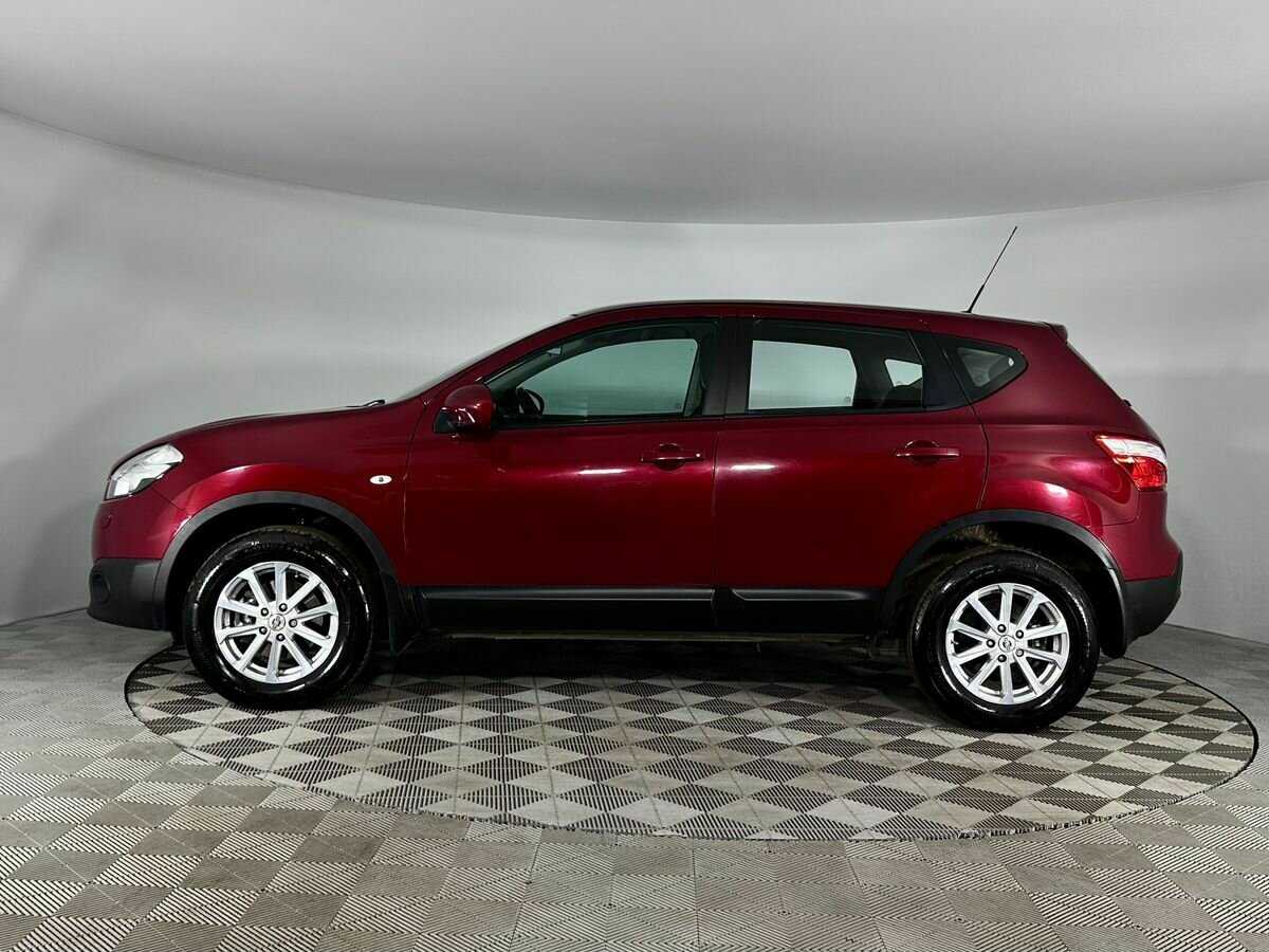 Купить Nissan Qashqai, 2012, 84 483 км, фото №6