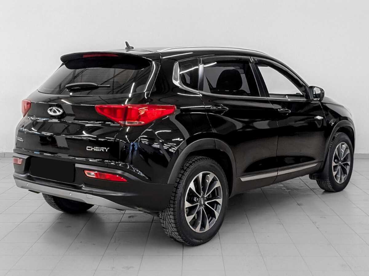 Купить CHERY Tiggo 7, 2019, 97 046 км, фото №5