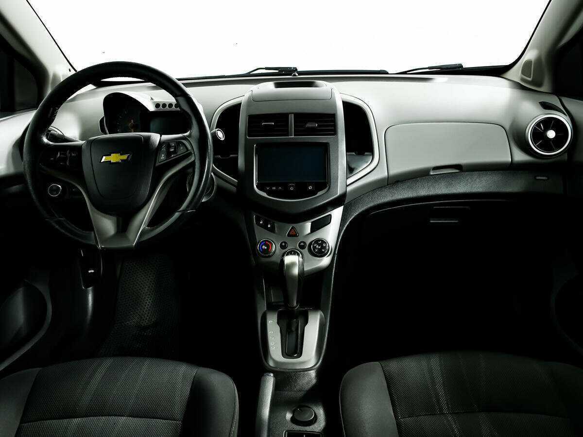 Купить Chevrolet Aveo, 2014, 199 570 км, фото №11
