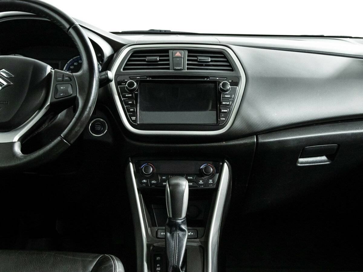 Купить Suzuki SX4, 2014, 95 386 км, фото №14