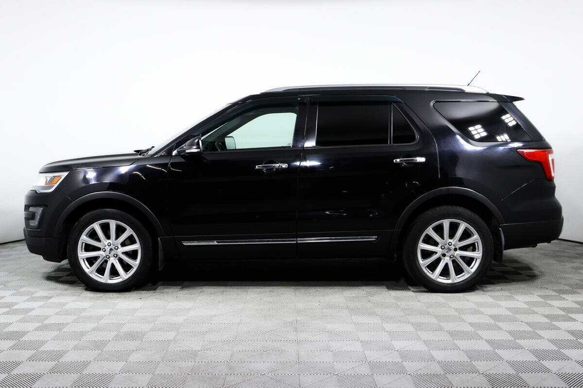 Купить Ford Explorer, 2015, 151 268 км, фото №8