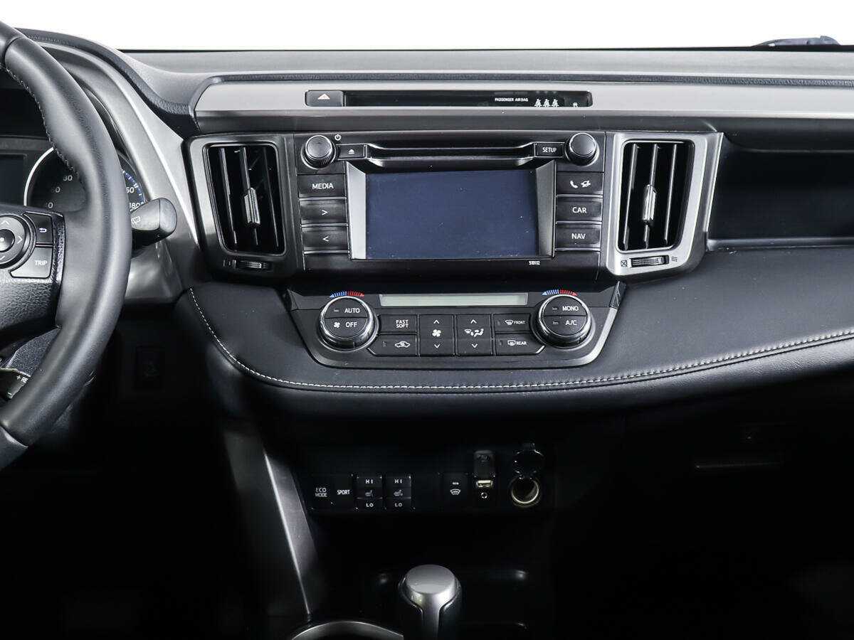 Купить Toyota RAV4, 2016, 116 530 км, фото №10