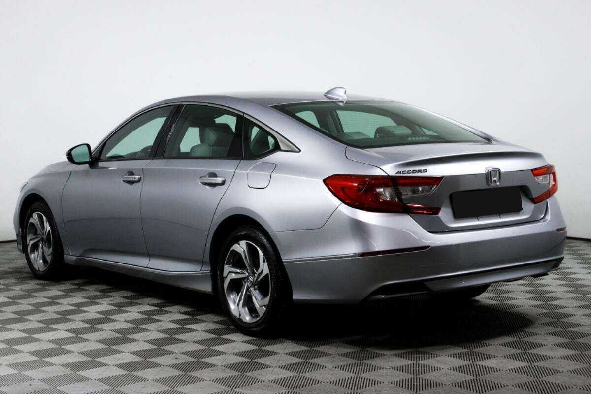 Купить Honda Accord, 2018, 43 200 км, фото №7