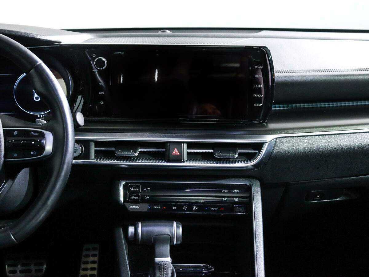 Купить Kia K5, 2020, 63 225 км, фото №13
